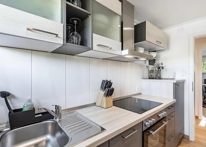 Appartement Casa Alotto - Hirsch