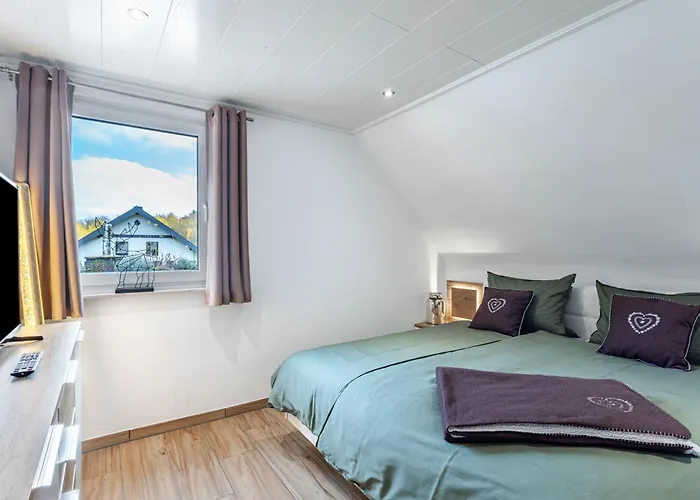 Appartement Casa Alotto - Hirsch *