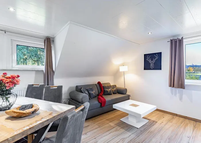 Casa Alotto - Hirsch Appartement Willingen (Upland)