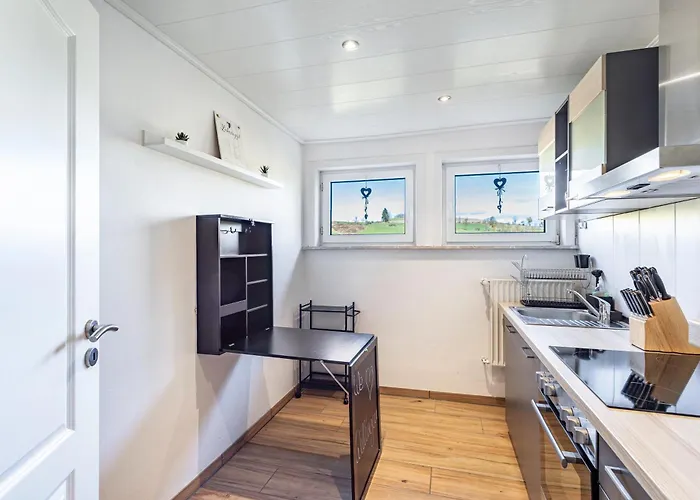 Appartement Casa Alotto - Hirsch *