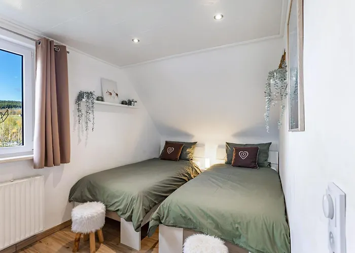 Appartement Casa Alotto - Hirsch Willingen (Upland)