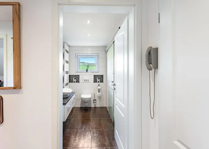 Appartement Casa Alotto - Hirsch *