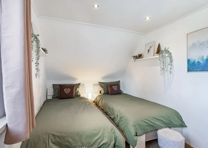 Casa Alotto - Hirsch Appartement *